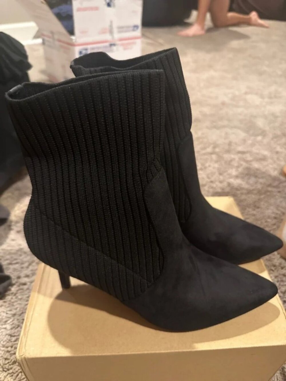 Ankle Boots